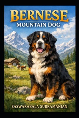 Bernese Mountain Dog