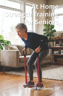 At Home Strength Training for Seniors