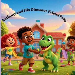 Anthony and His Dinosaur Friend Rexy