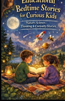 Educational Bedtime Stories for Curious Kids