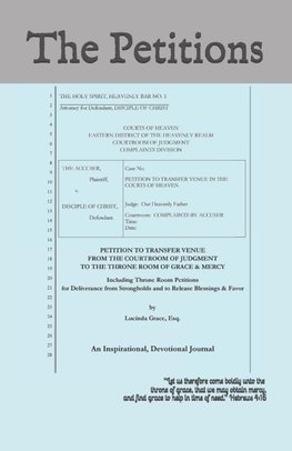 THE PETITIONS
