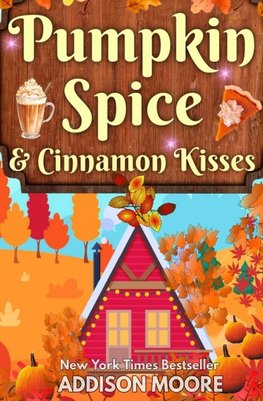 Pumpkin Spice and Cinnamon Kisses