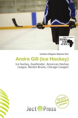 Andre Gill (Ice Hockey)