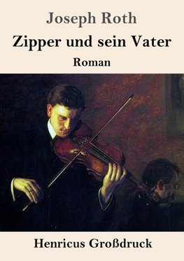 Zipper und sein Vater (Großdruck)