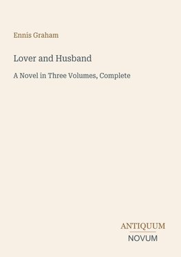 Lover and Husband