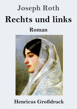 Rechts und links (Großdruck)