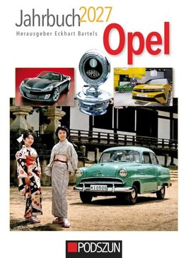Jahrbuch Opel 2027