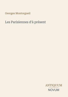 Les Parisiennes d'à présent