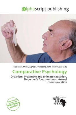 Comparative Psychology