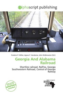 Georgia And Alabama Railroad