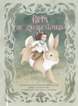 Bippa, die Zwergenkönigin