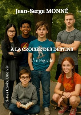 À La croiséé des destins - L'intégrale