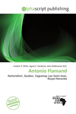 Antonio Flamand