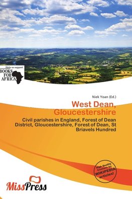 West Dean, Gloucestershire