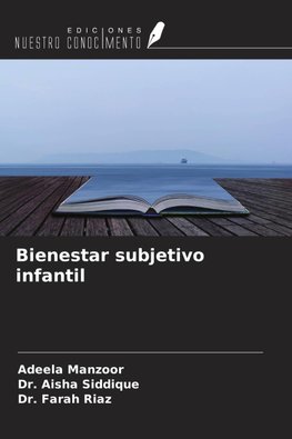 Bienestar subjetivo infantil