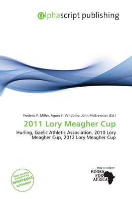 2011 Lory Meagher Cup