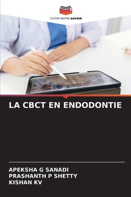 LA CBCT EN ENDODONTIE