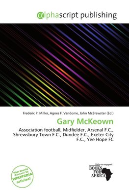 Gary McKeown