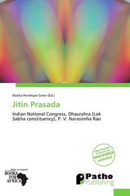 Jitin Prasada