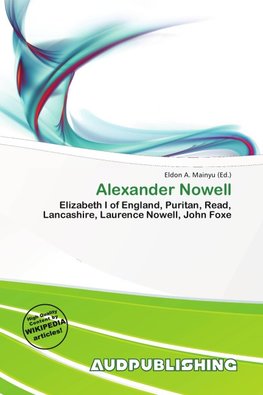 Alexander Nowell