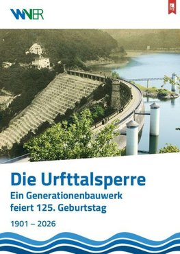 Die Urfttalsperre