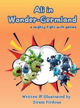 Ali in wonder-Germland