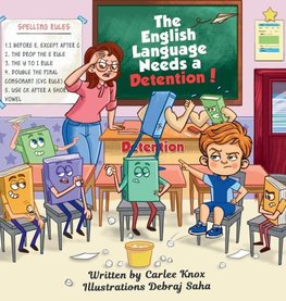 The English Langauge Needs a Detention!