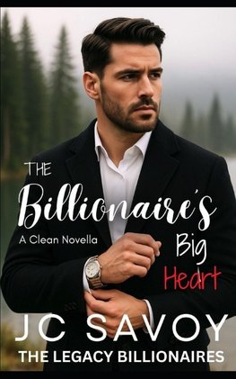 The Billionaire's Big Heart
