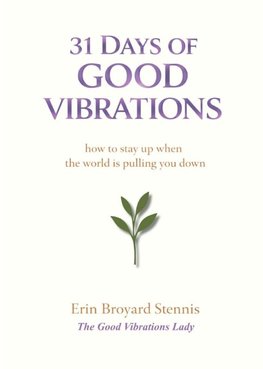 31 Days of Good Vibrations