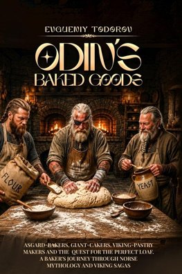ODIN's Baked Goods