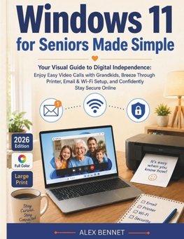 Windows 11 for Seniors Made Simple