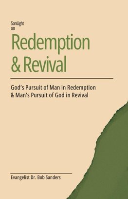 Sonlight on Redemption & Revival