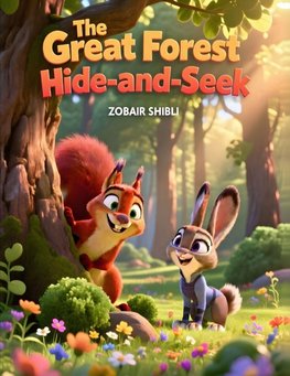 The Great Forest Hide-and-Seek