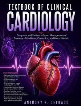 Textbook Of Clinical Cardiology