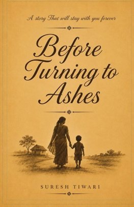 Before Turning to Ashes