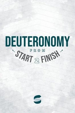 Deuteronomy from Start2Finish