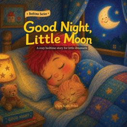 Good Night, Little Moon