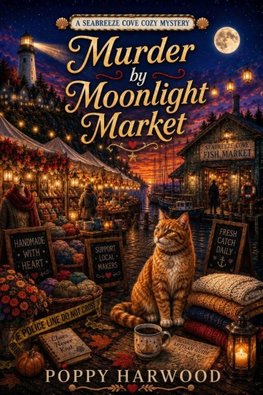 Murder by Moonlight Market