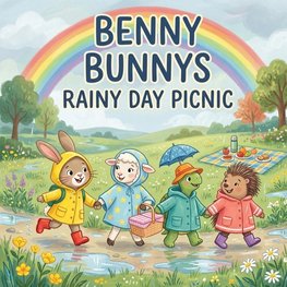 Benny Bunnys Rainy Day Picnic
