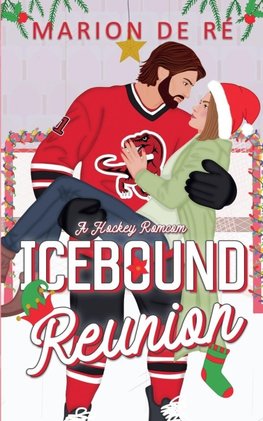 Icebound Reunion (festive cover)