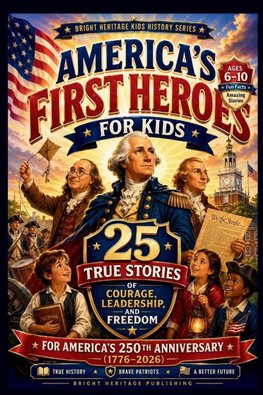 America's First Heroes for Kids