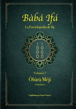 Bàbá Ifá "La Enciclopedia de Ifa"