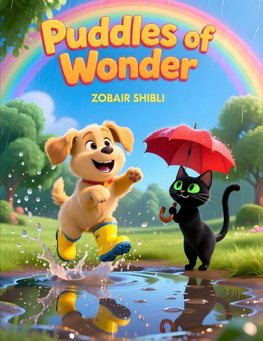 Puddles of Wonder