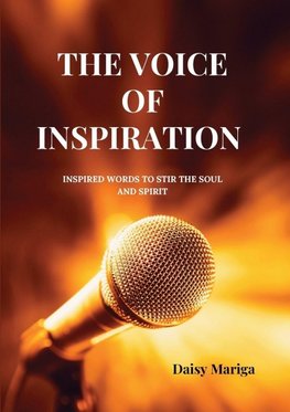THE VOICE OF INSPIRATION