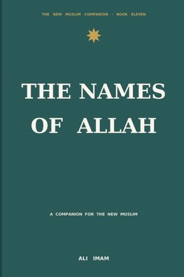 The Names Of Allah