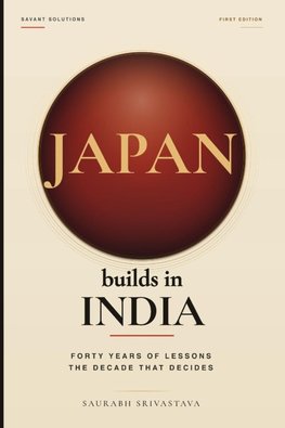 Japan Builds in India