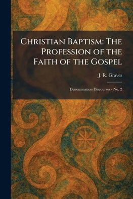 Christian Baptism