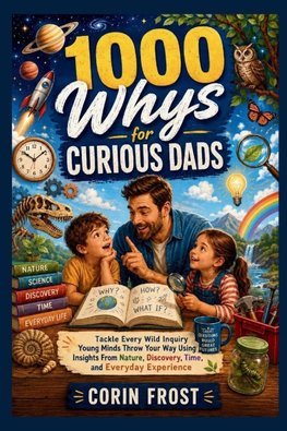 1000 Whys for Curious Dads