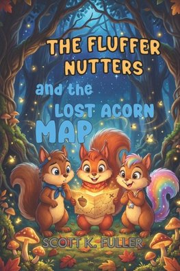 The Fluffer Nutters and the Lost Acorn Map