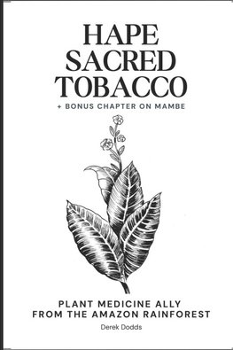 Hapé Sacred Tobacco